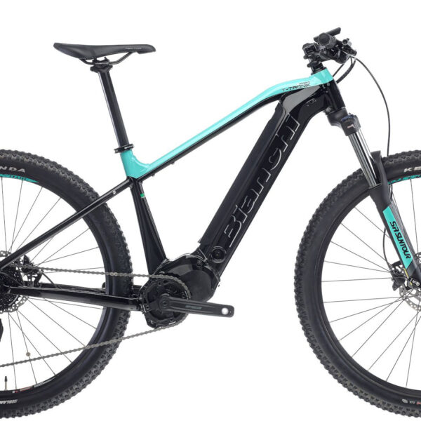 Bianchi T-Tronik Sport 9.2 – Altus 1X9SP (2022)