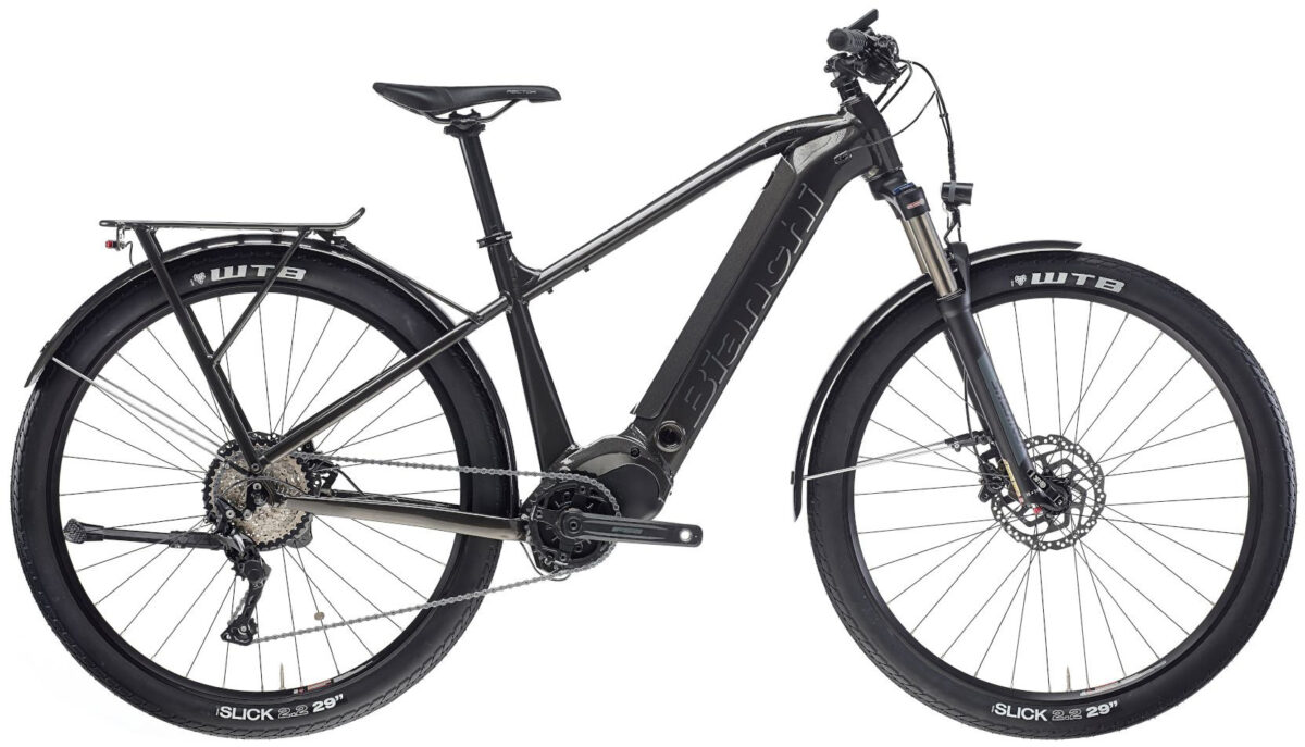 BIANCHI T-TRONIK T TYPE PRO – X5 9SP (2022) - immagine 1