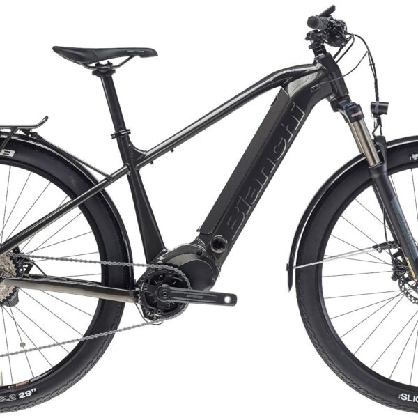 BIANCHI T-TRONIK T TYPE PRO – X5 9SP (2022)