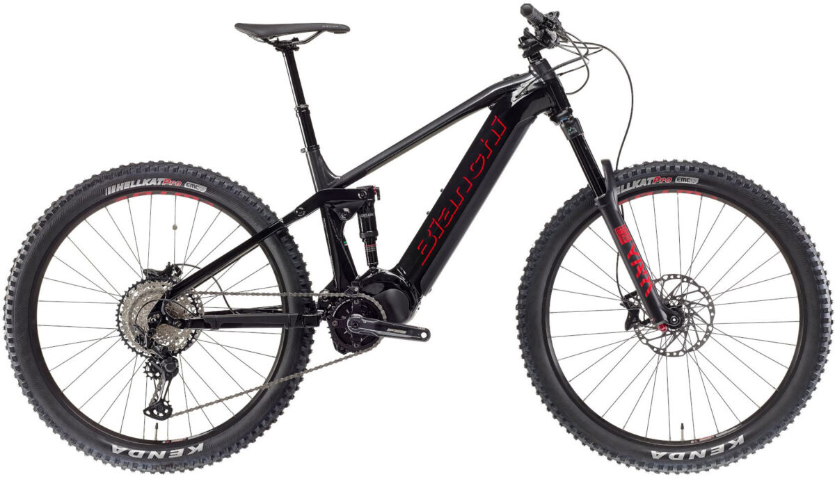 BIANCHI T-TRONIK REBEL 9.1 – XT/DEORE 1X12SP (2022) - immagine 1