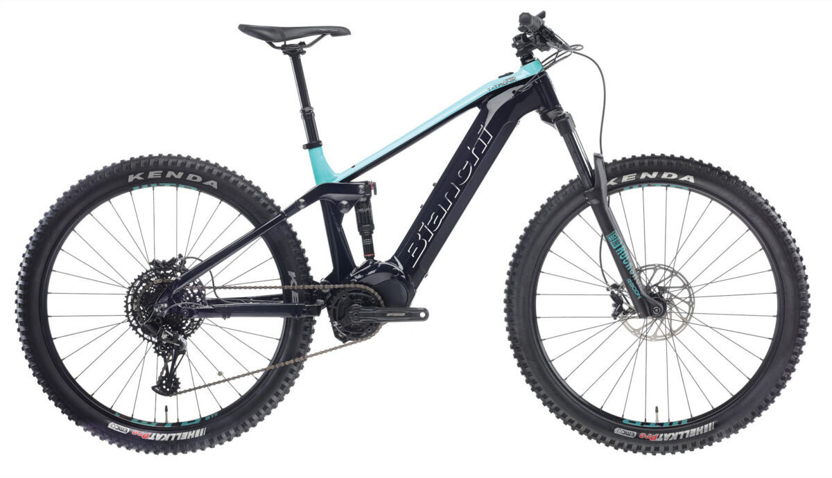 BIANCHI T-TRONIK REBEL 9.2 – NX/SX EAGLE 1X12SP (2022) - immagine 1
