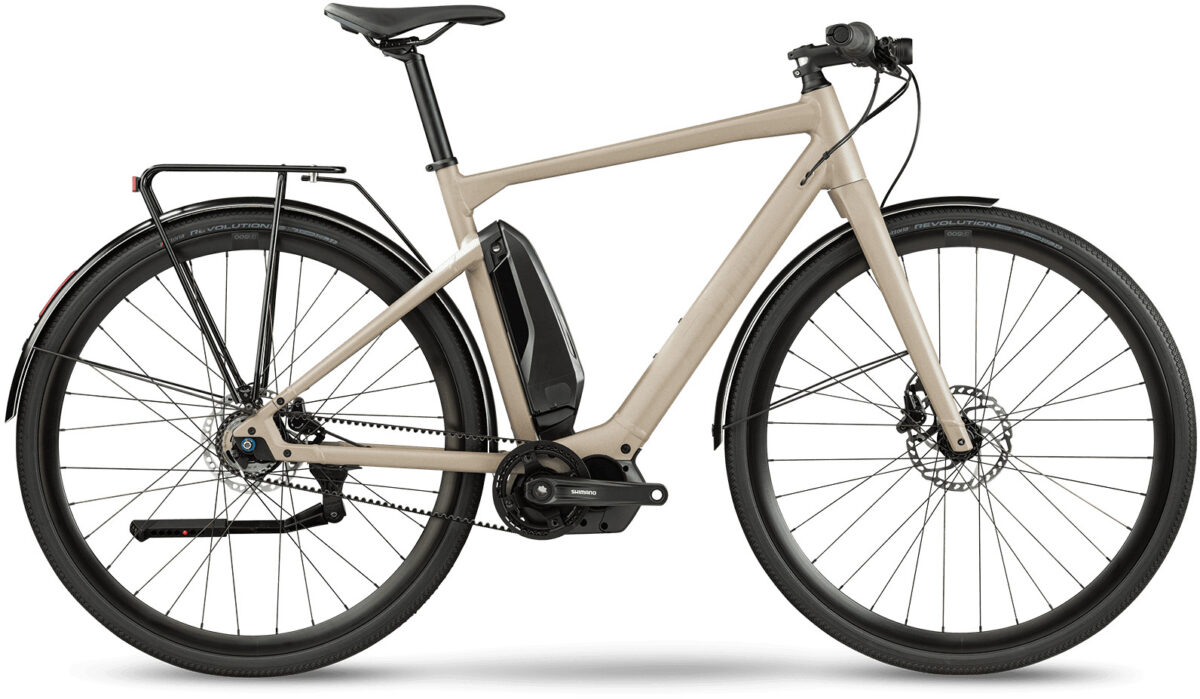 BMC ALPENCHALLENGE AMP AL CITY ONE (2022) - immagine 1
