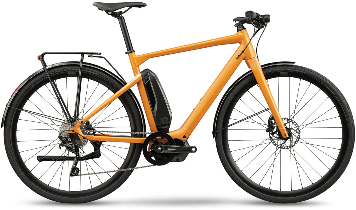 BMC ALPENCHALLENGE AMP AL CITY TWO (2022) - immagine 1
