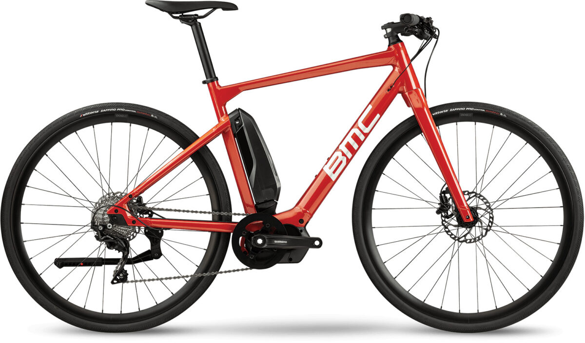 BMC ALPENCHALLENGE AMP AL SPORT ONE (2022) - immagine 1