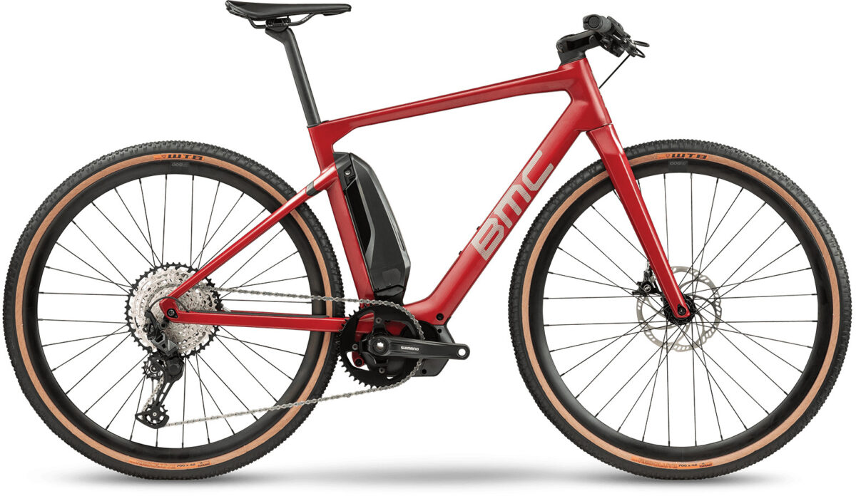 BMC ALPENCHALLENGE AMP CROSS ONE (2022) - immagine 1