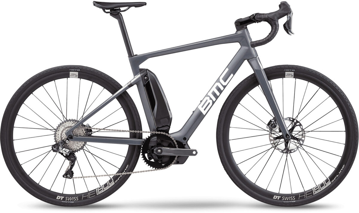 BMC ALPENCHALLENGE AMP SPORT ONE DB (2022) - immagine 1