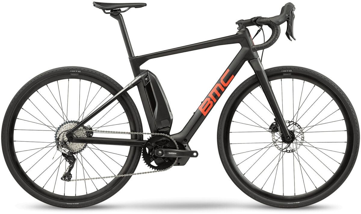BMC ALPENCHALLENGE AMP SPORT THREE DB (2022) - immagine 1