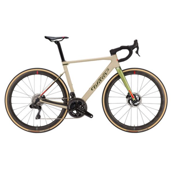 WILIER RAVE SLR VERDE SABBIA OPACO
