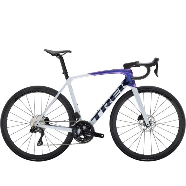 Trek Émonda SL 6 – Plasma Grey Pearl/Dark Prismatic (2024)