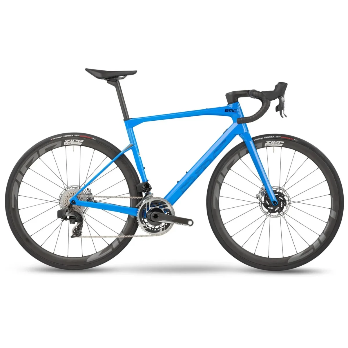 BMC ROADMACHINE 01 ONE VERDE BLU / NERO (2023) - immagine 1