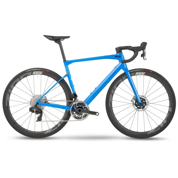 BMC ROADMACHINE 01 ONE VERDE BLU / NERO (2023)