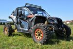 CAN-AM MAVERICK X3 TURBO CAB - immagine 4