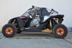 CAN-AM MAVERICK X3 TURBO CAB - immagine 3
