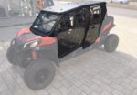 CAN-AM MAVERICK TRAIL MAX CAB