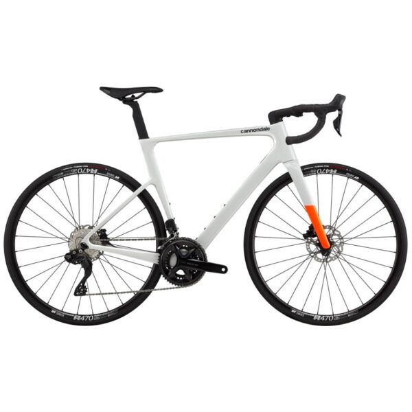 CANNONDALE SUPERSIX EVO 3 CHALK (2024)