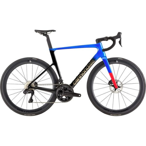 CANNONDALE SUPERSIX EVO HI-MOD 2 SONIC BLUE (2024)