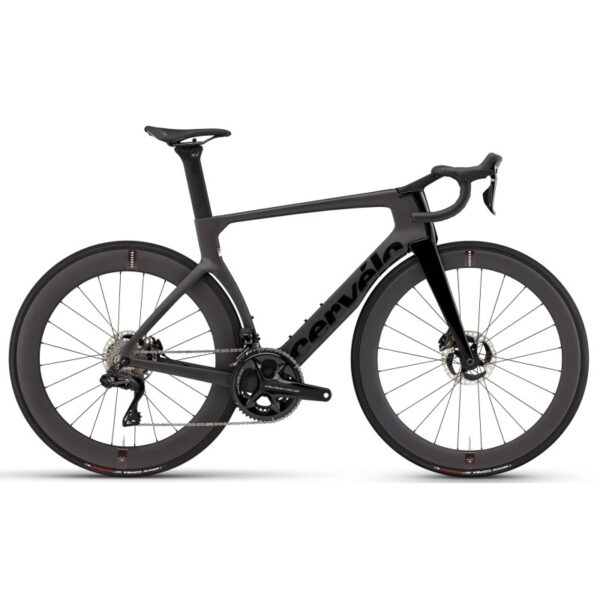 CERVELO S5 DURA ACE DI2 BLACK (2023)