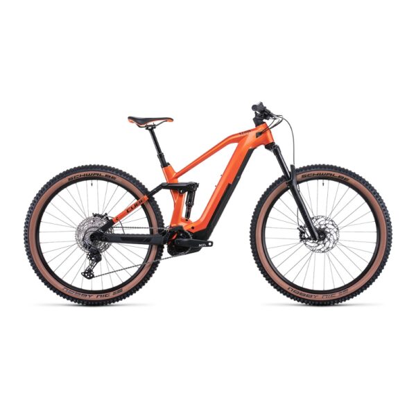 CUBE STEREO HYBRID 140 HPC PRO 625 SPARKORANGE (2022)CUBE STEREO HYBRID 140 HPC PRO 625 SPARKORANGE (2022)