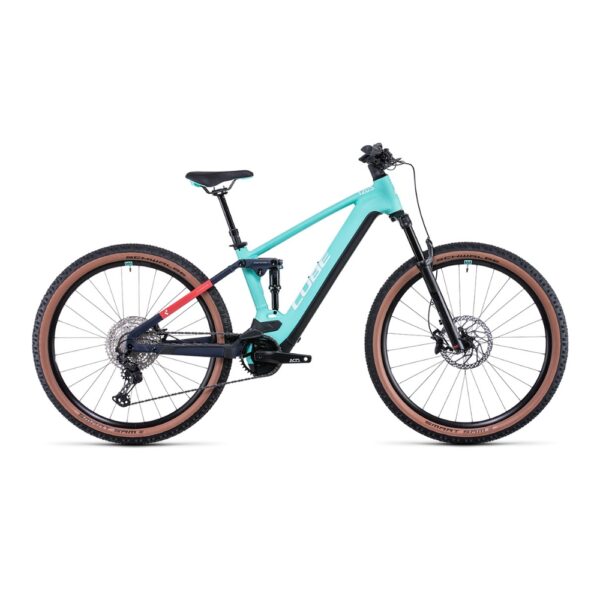 CUBE STEREO HYBRID 120 SL ALLROAD 750 29 (2022)