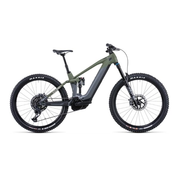 CUBE STEREO HYBRID 140 HPC TM 625 27.5 (2022)