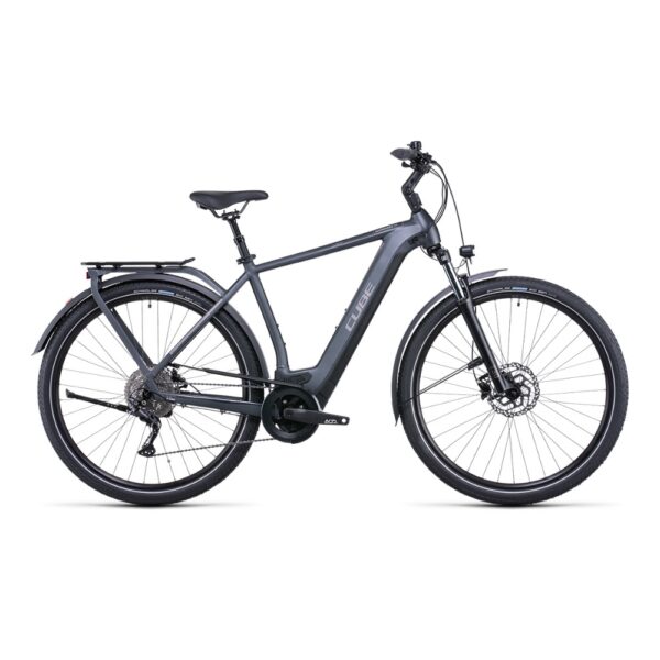 CUBE KATHMANDU HYBRID ONE 625 GREY’N’TEAK (2022)
