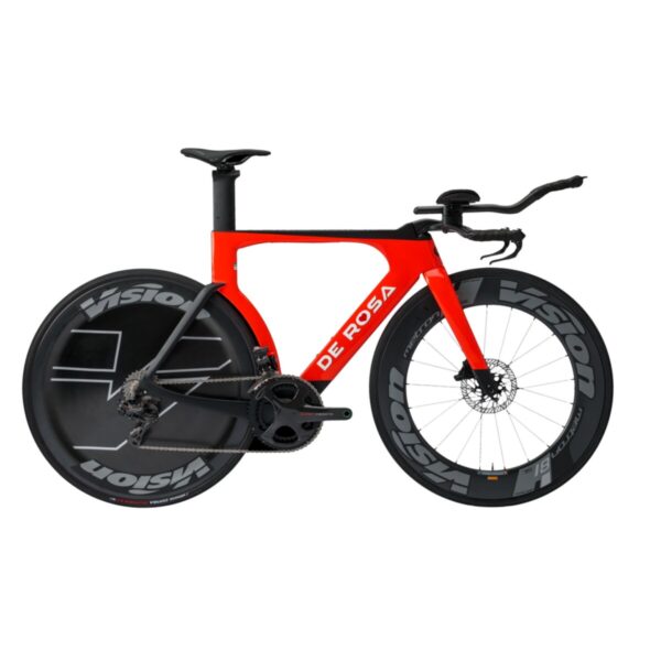 DE ROSA TT-03 CAMPAGNOLO SUPER RECORD EPS (2022)