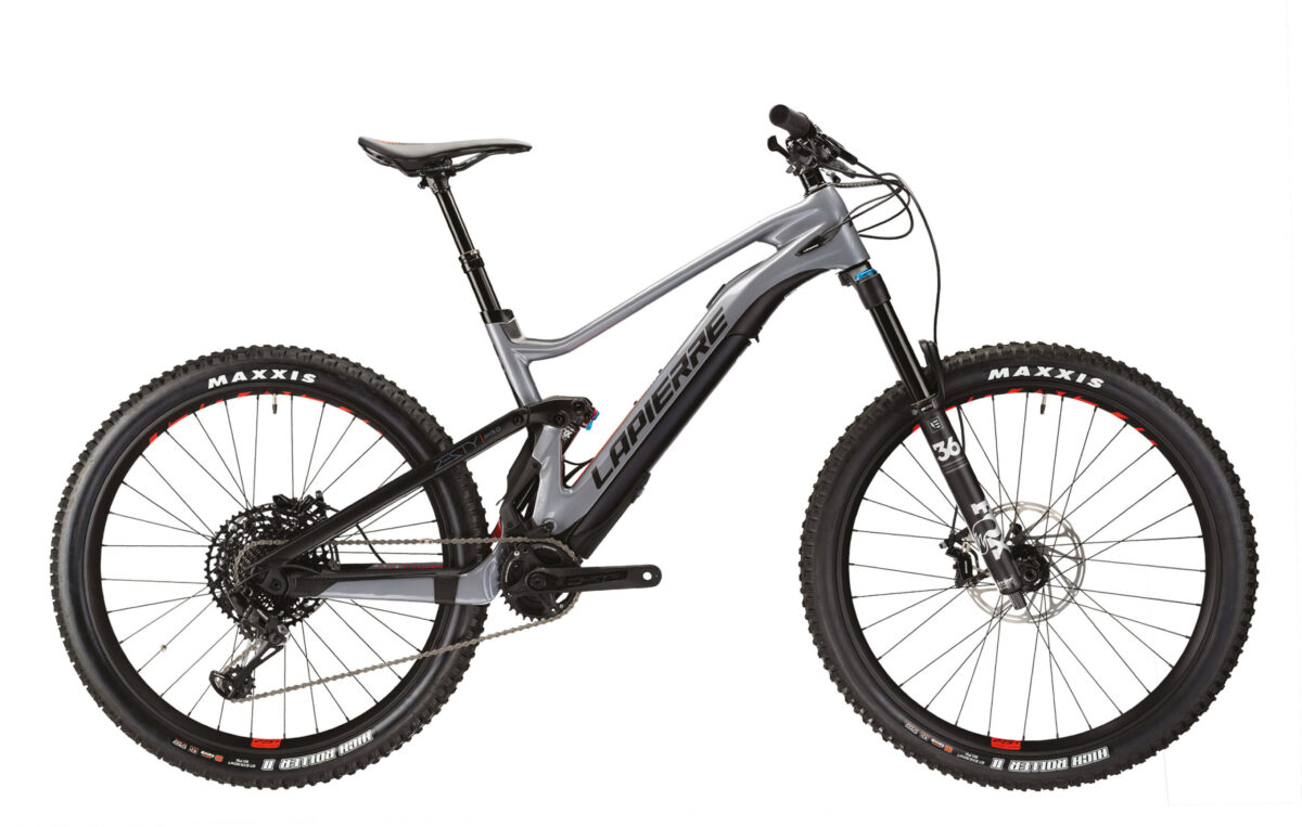 LAPIERRE eZESTY AM 9.0 (2021) - immagine 1