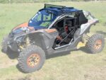 CAN-AM MAVERICK X3 TURBO CAB