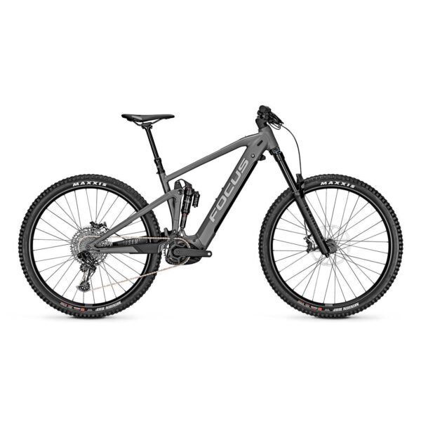 FOCUS E-MTB SAM² 6.7 SLATEGREY MATT DI (2023)