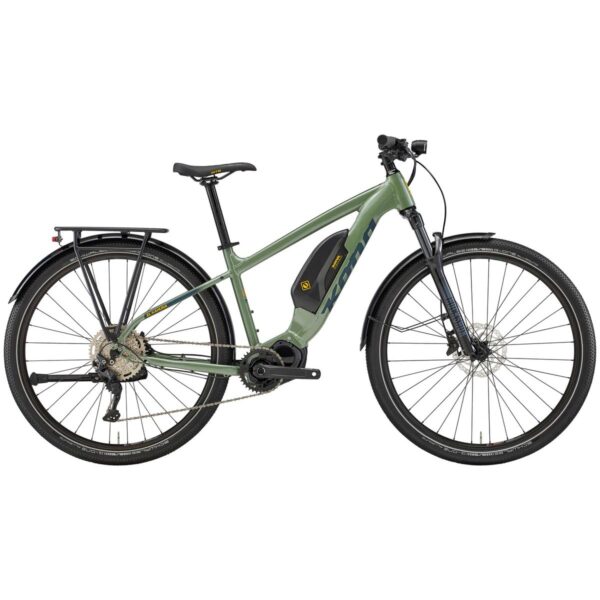 KONA EL KAHUNA SUV VERDE (2022)