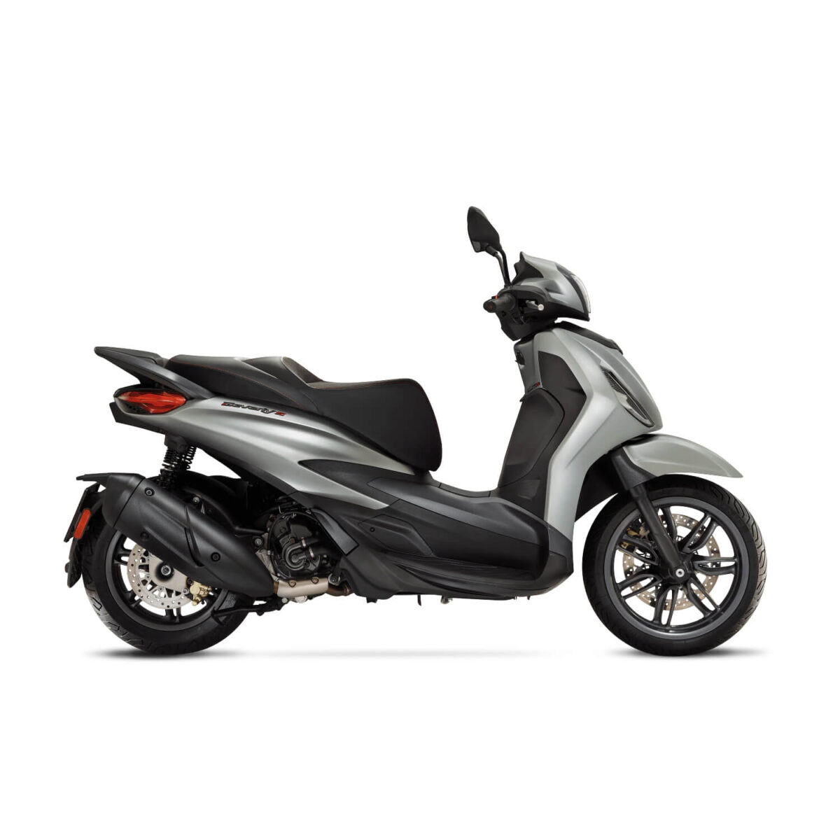 PIAGGIO NUOVO BEVERLY S 300 - immagine 1