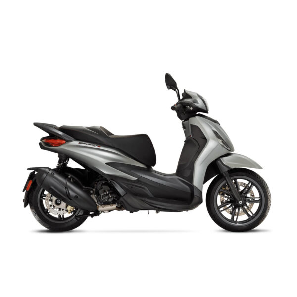 PIAGGIO NUOVO BEVERLY S 300