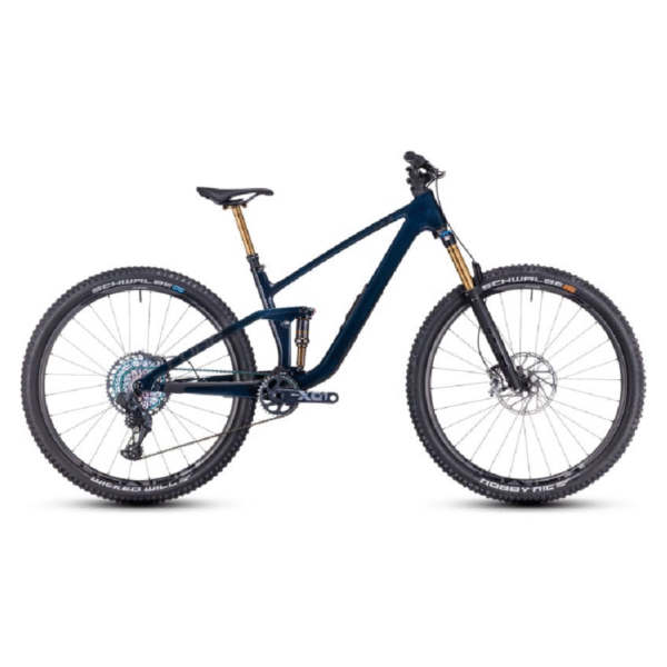 CUBE STEREO ONE44 C:68X SLT LIQUIDBLUE (2023)