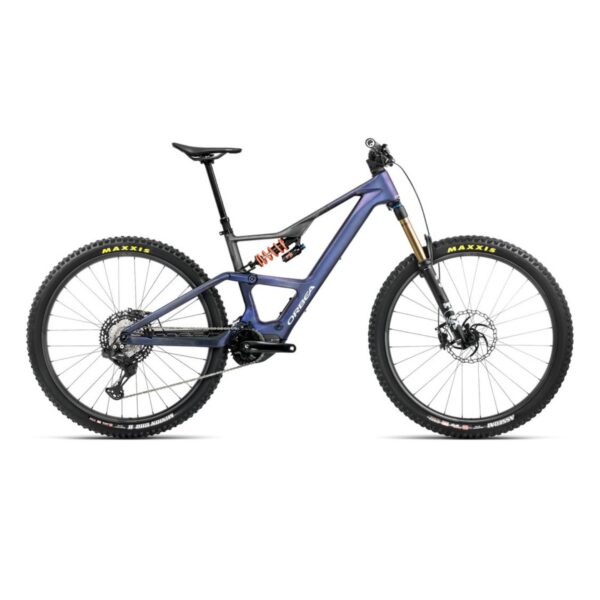 Orbea Rise LT M-Team 2025
