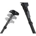 Portabici pieghevole per gancio di traino Thule OutPace 2 con piattaforma per 2 bici - immagine 9