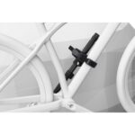 Portabici pieghevole per gancio di traino Thule OutPace 2 con piattaforma per 2 bici - immagine 8