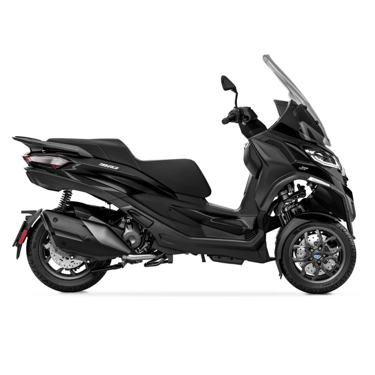 Scooter Piaggio New Beverly 300 (2022) - immagine 2
