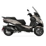 Scooter Piaggio New Beverly 300 (2022)