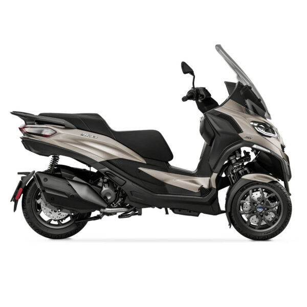 Scooter Piaggio New Beverly 300 (2022)