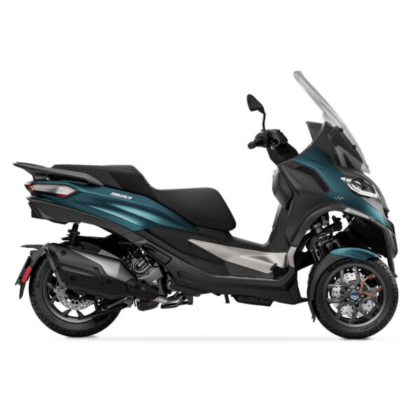 Scooter Piaggio MP3 Exclusive 530 (2022)