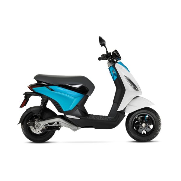 PIAGGIO ONE+ 100% ÉLECTRIQUE (2022)