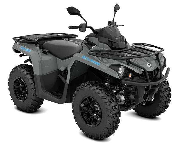CAN-AM OUTLANDER 570 DPS T (2022)