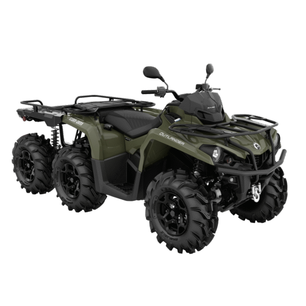 CAN-AM OUTLANDER 6X6 450 XU T (2022)