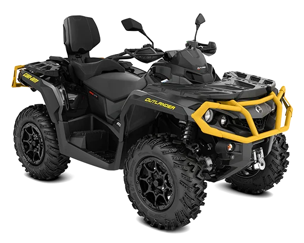 CAN-AM OUTLANDER MAX XT-P 1000 T (2022)