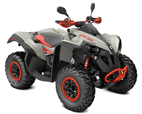 CAN-AM RENEGADE