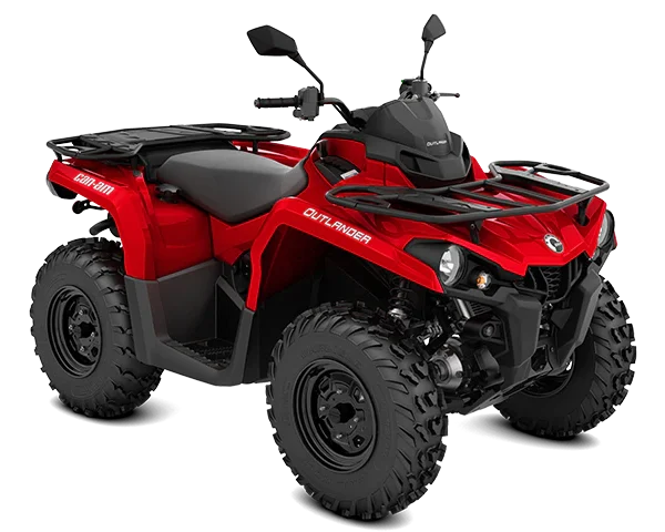 CAN-AM OUTLANDER 450 STD T (2022)