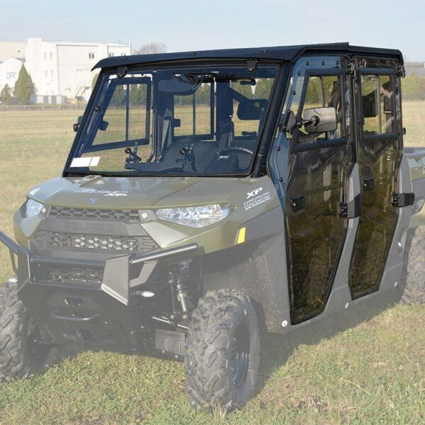 POLARIS RANGER XP 1000 CABINA EQUIPAGGIATA (2019)