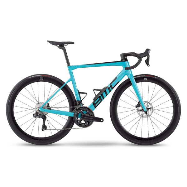 BMC TEAMMACHINE SLR01 THREE – TURCHESE / NERO (2023)