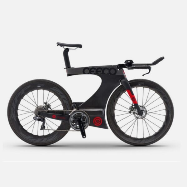 TRIATHLON BIKE CEEPO SHADOW FRAMESET (2019)