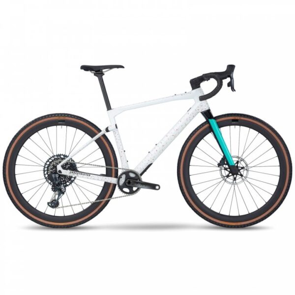 BMC URS 01 TWO – CARBON SPLATTER BIANCO/NERO (2023)